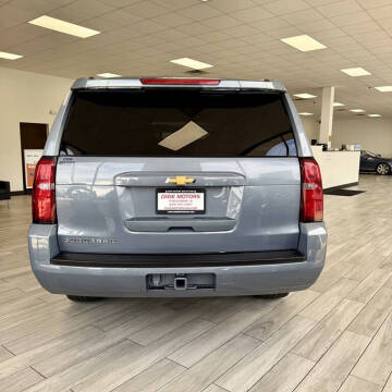 2016 Chevrolet Suburban LT