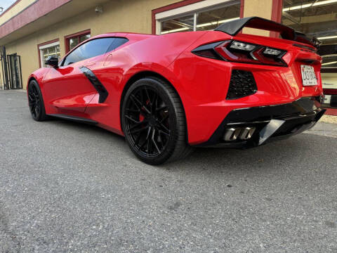 2022 Chevrolet Corvette Stingray