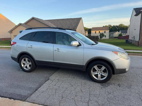 2007 Hyundai Veracruz GLS