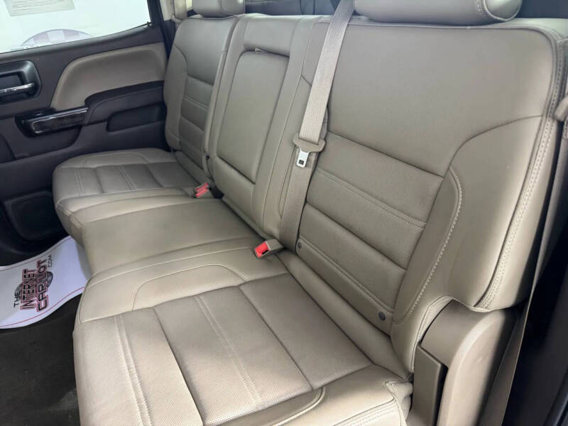 2015 GMC Sierra 3500HD