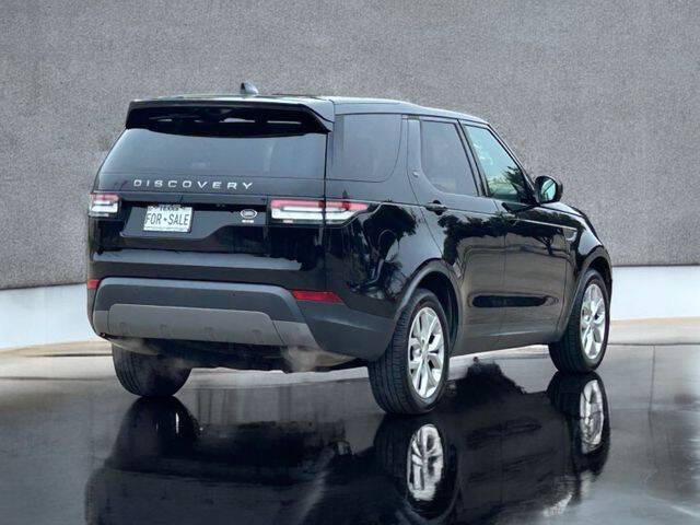 2019 Land Rover Discovery SE