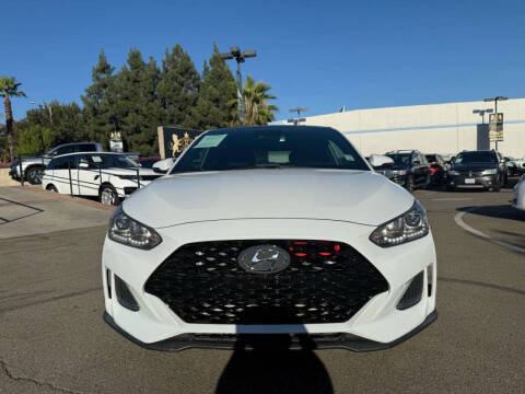 2019 Hyundai Veloster