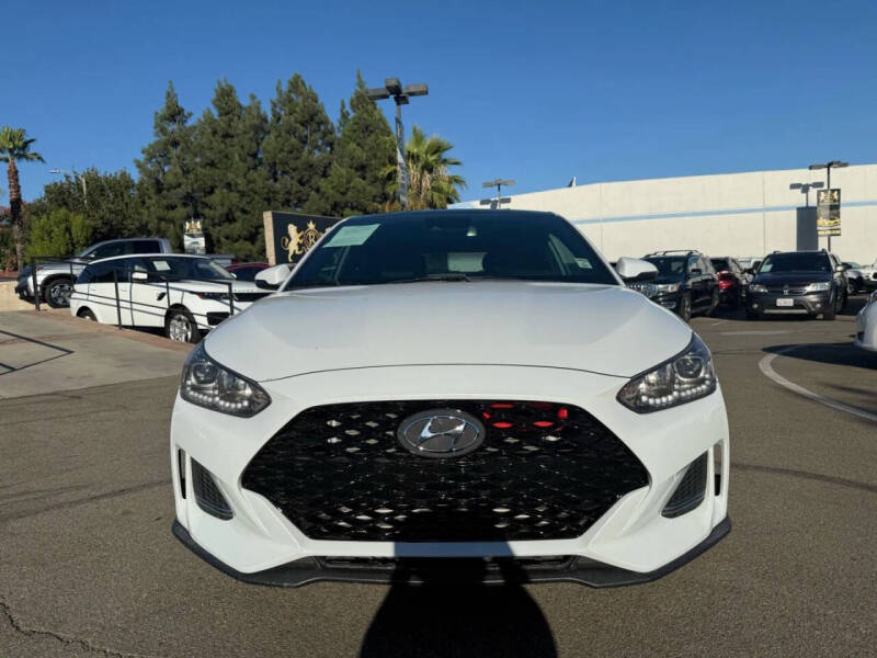 2019 Hyundai Veloster