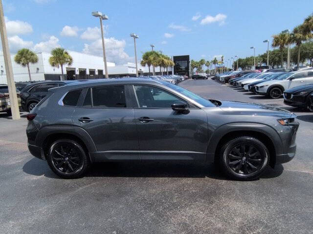 2025 Mazda CX-50 2.5 S Preferred