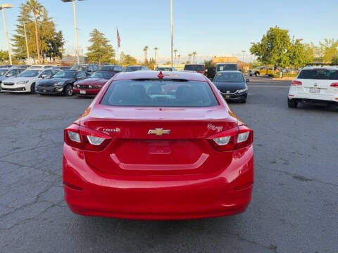 2016 Chevrolet Cruze LT Auto