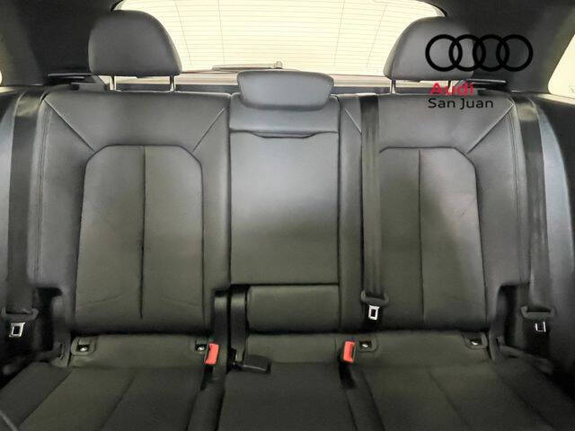 2025 Audi Q3 quattro S line Premium 45 TFSI