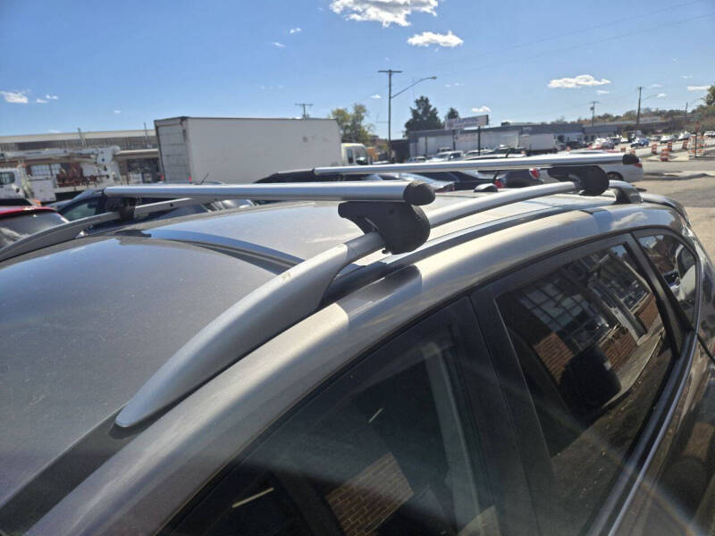 2011 Nissan Rogue SV