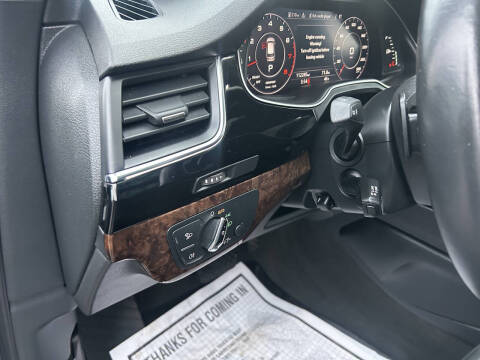 2017 Audi Q7 3.0T quattro Premium Plus