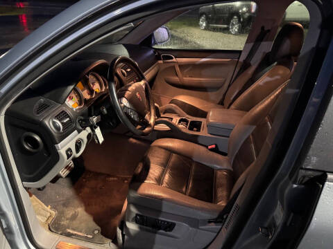 2006 Porsche Cayenne S