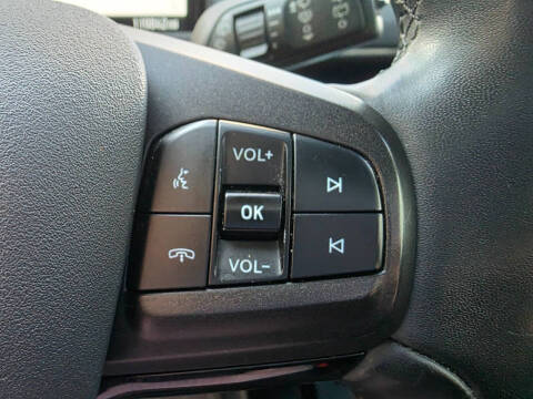 2021 Ford Mustang Mach-E California Route 1