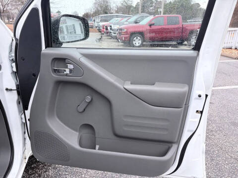 2019 Nissan Frontier