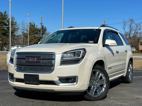 2015 GMC Acadia for sale at MAGIC AUTO SALES in Little Ferry NJ