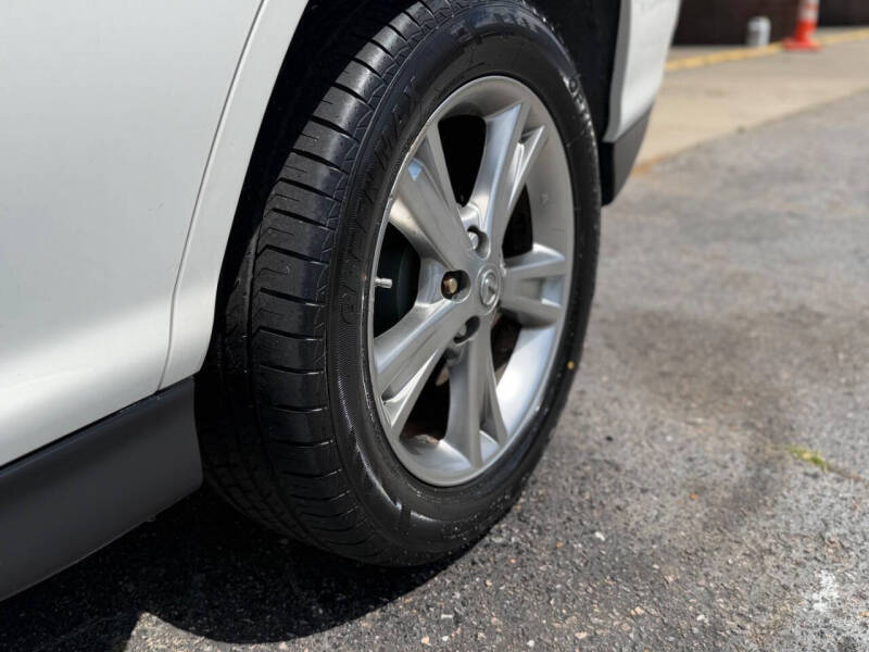 2007 Lexus RX 400h
