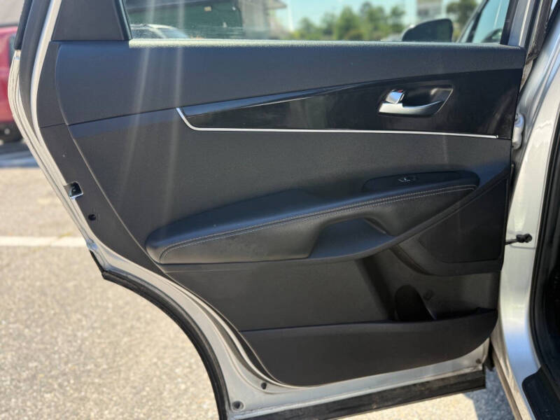 2016 Kia Sorento LX
