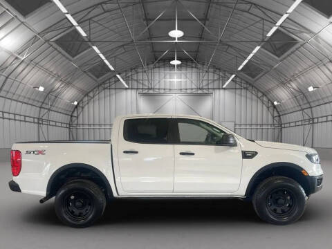 2023 Ford Ranger XL