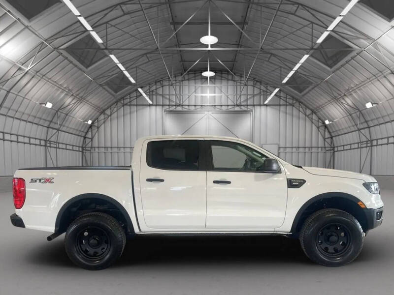2023 Ford Ranger XL