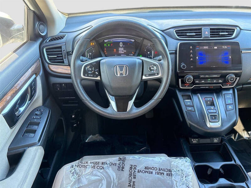 2021 Honda CR-V Hybrid EX