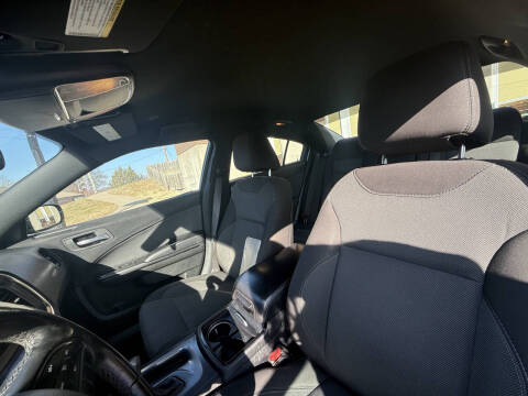 2018 Dodge Charger SXT