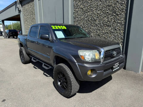 2011 Toyota Tacoma V6