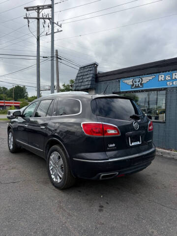 2015 Buick Enclave Premium