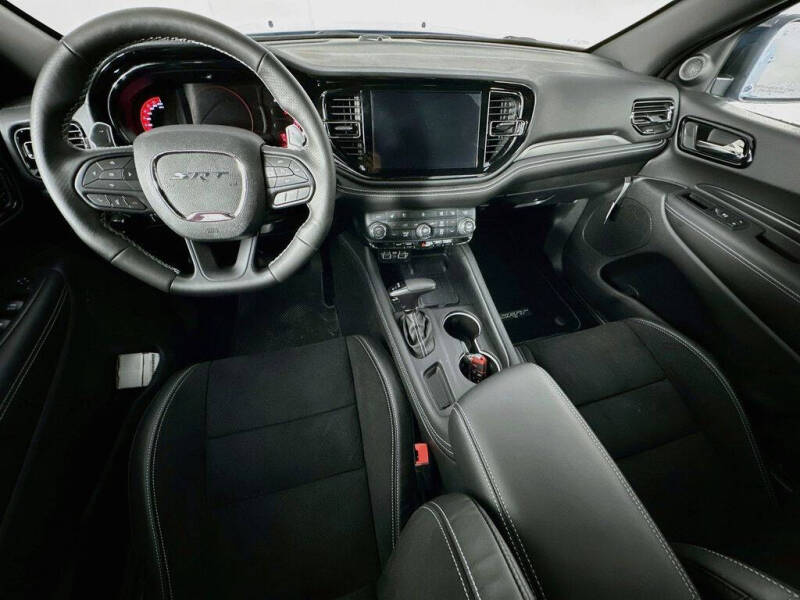 2026 Dodge Durango SRT Hellcat