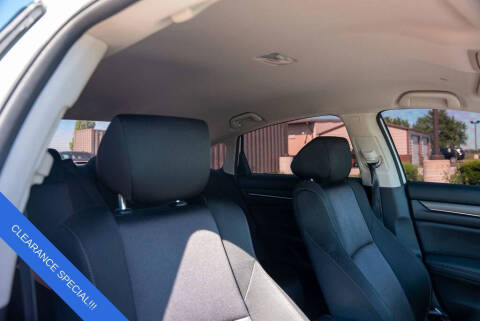 2022 Honda Accord LX