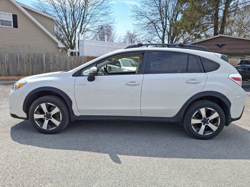2015 Subaru XV Crosstrek Hybrid