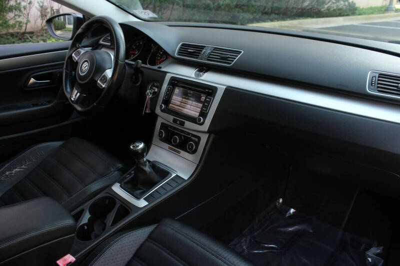 2012 Volkswagen CC Sport PZEV