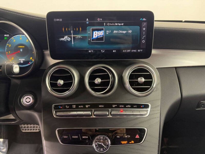 2021 Mercedes-Benz C-Class AMG C 43