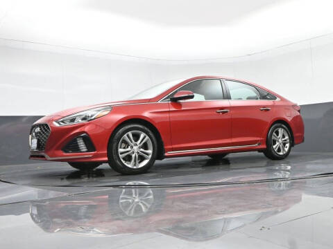 2018 Hyundai Sonata Sport+