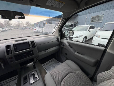 2006 Nissan Frontier SE
