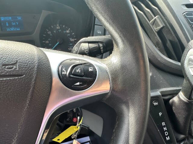 2015 Ford Transit 250