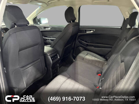 2017 Ford Edge SEL