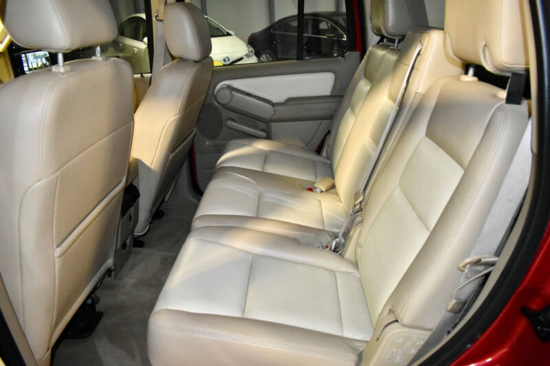 2007 Ford Explorer Eddie Bauer