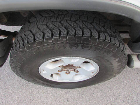 2000 Nissan Xterra XE-V6