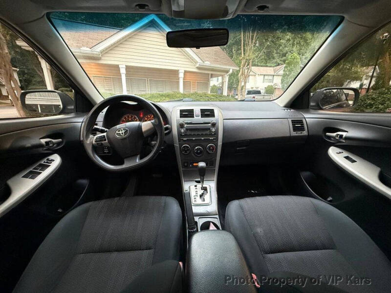 2011 Toyota Corolla