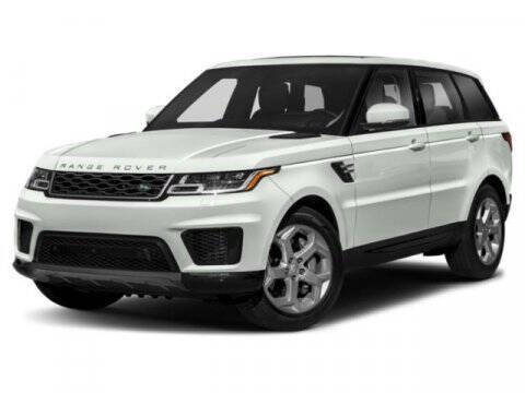 2018 Land Rover Range Rover Sport for sale at KIAN MOTORS INC in Plano TX