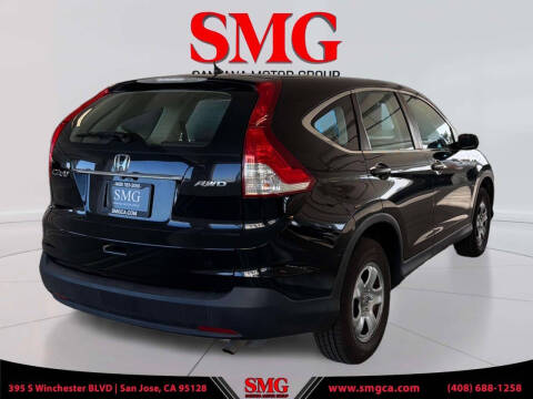 2014 Honda CR-V LX