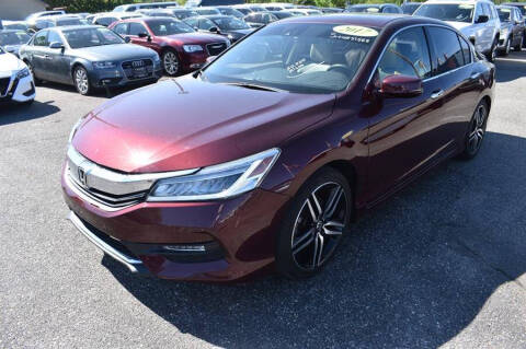 2017 Honda Accord Touring