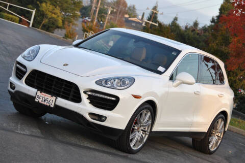 2014 Porsche Cayenne