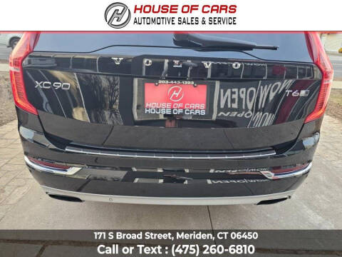 2016 Volvo XC90 T6 Inscription