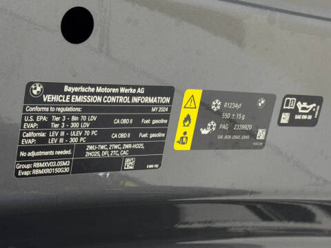 2024 BMW M4 Competition xDrive