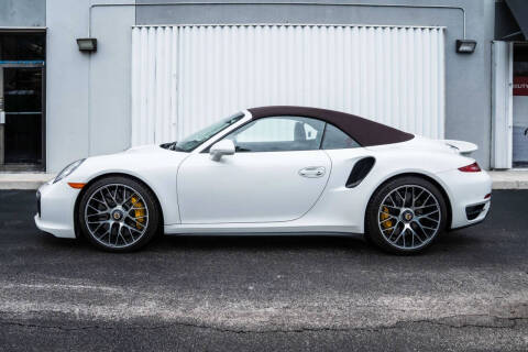 2014 Porsche 911