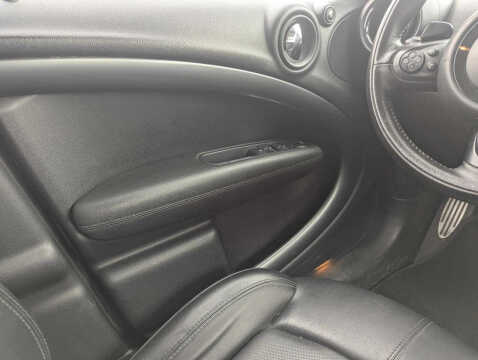 2016 MINI Countryman Cooper S ALL4