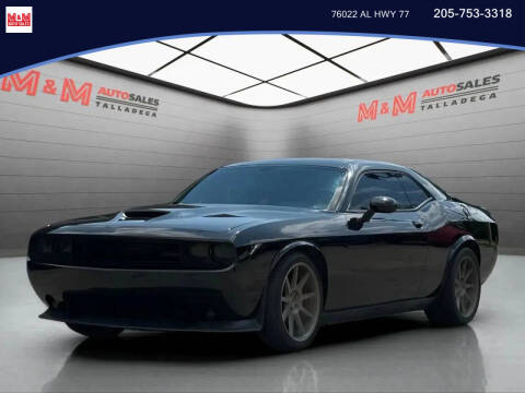 2012 Dodge Challenger