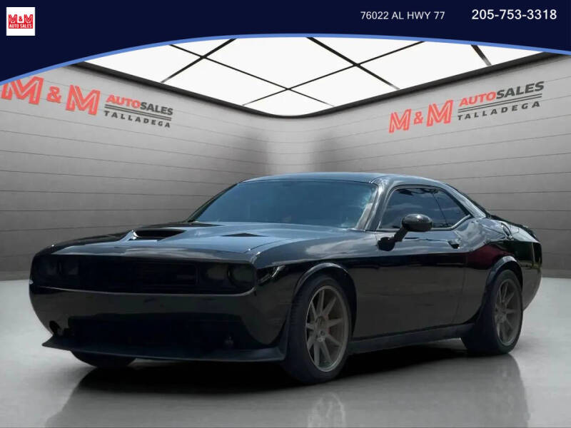 2012 Dodge Challenger