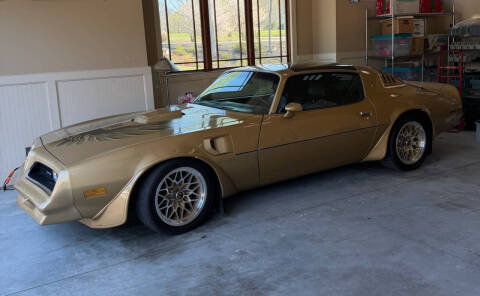 1978 Pontiac Firebird Trans Am