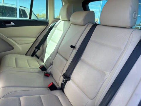 2014 Volkswagen Tiguan