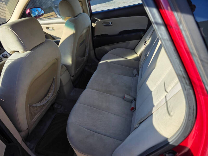 2007 Hyundai Elantra SE