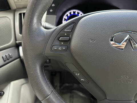 2011 Infiniti G37 Coupe